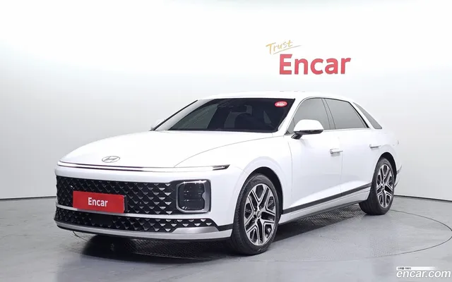 Hyundai Grandeur (GN7) 2.5 2WD — миниатюра 1