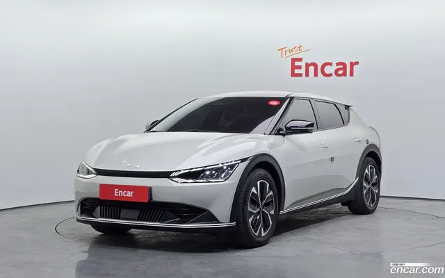 Kia EV6 4WD — миниатюра 1