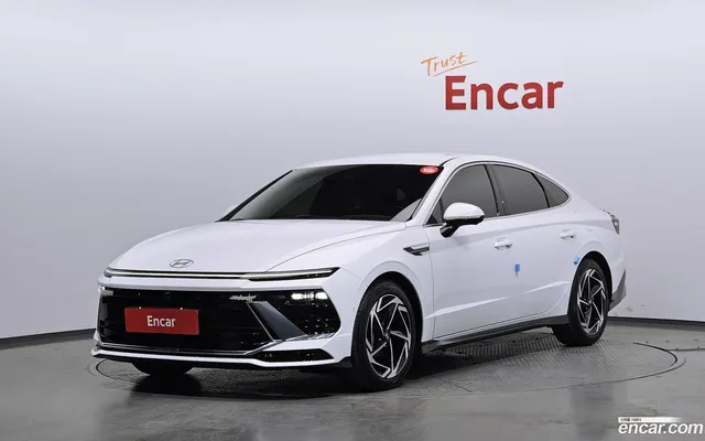 Hyundai (DN8) 2.0 LPG — миниатюра 1