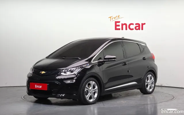 Chevrolet EV EV LT — миниатюра 1