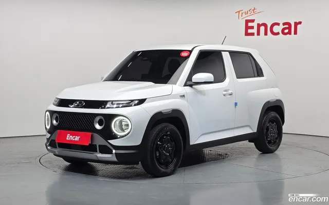 Hyundai Casper — миниатюра 1