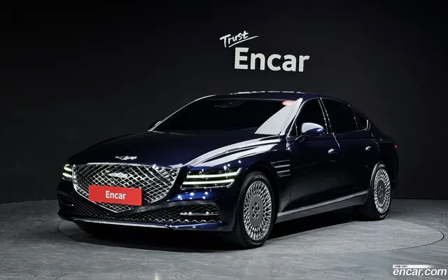 Genesis G80 (RG3) 2.5 AWD — миниатюра 1