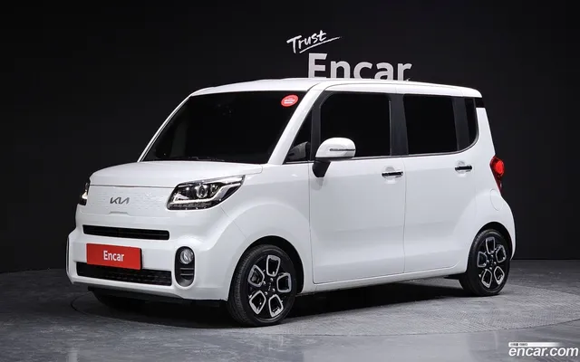 Kia Ray — миниатюра 1