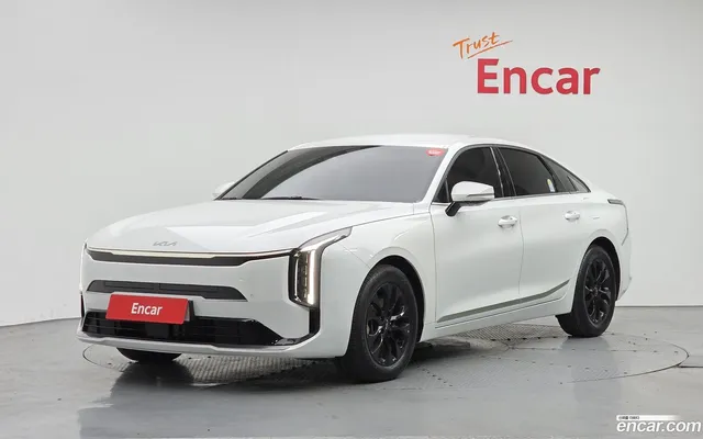 Kia K8 2.5 2WD — миниатюра 1