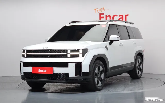 Hyundai Santa Fe (MX5) HEV 1.6 2WD — миниатюра 1