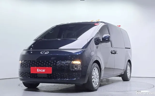 Hyundai Staria L3.5 11 — миниатюра 1