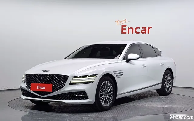 Genesis G80 (RG3) 2.5 2WD — миниатюра 1