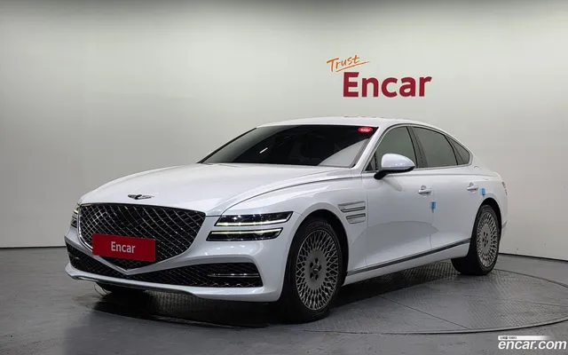 Genesis G80 (RG3) 3.5 AWD — миниатюра 1