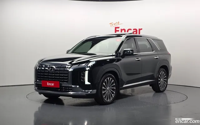 Hyundai Palisade 3.8 4WD — миниатюра 1
