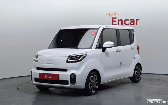 Kia Ray — миниатюра 1