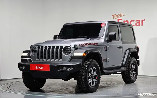 Jeep Wrangler (JL) 2.0 2 — миниатюра 1