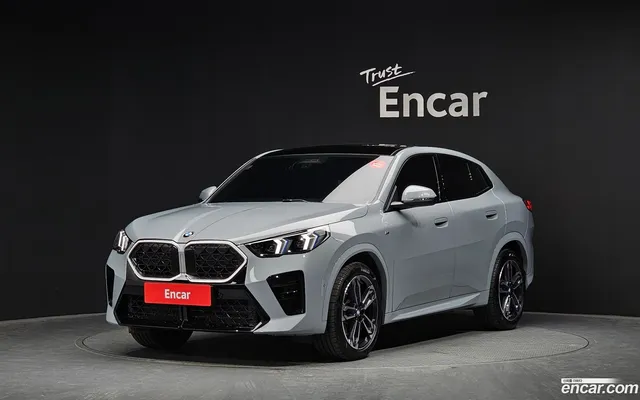 BMW X2 (U10) xDrive20i M — миниатюра 1
