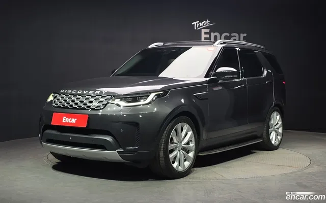 Land Rover 5 D250 SE — миниатюра 1