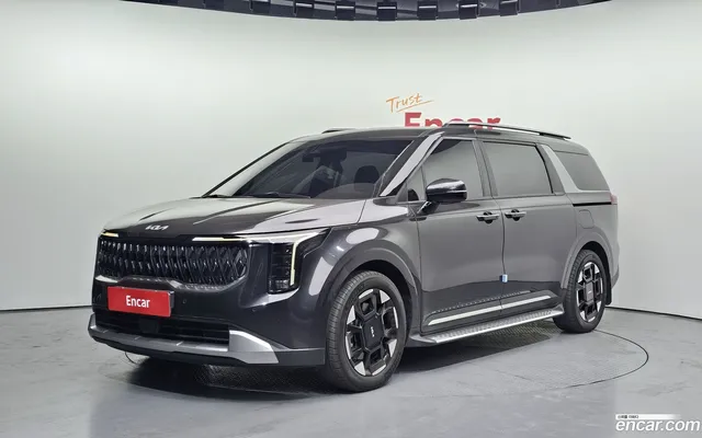 Kia Carnival 9 — миниатюра 1