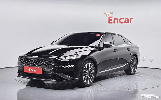 Kia K8 2.5 2WD — миниатюра 1