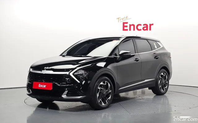 Kia Sportage 2.0 2WD — миниатюра 1