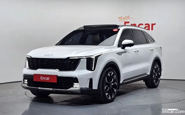 Kia Sorento 2.2 4WD — миниатюра 1