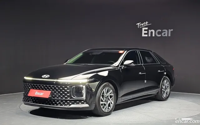 Hyundai Grandeur Hybrid (GN7) — миниатюра 1