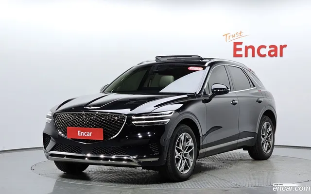 Genesis GV70 2.5T 2WD — миниатюра 1