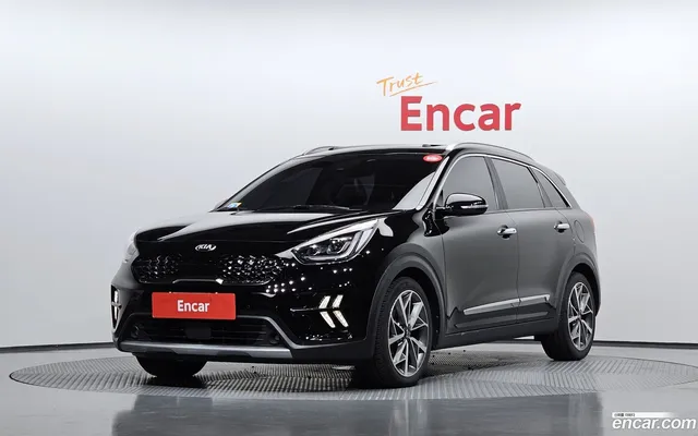 Kia Niro 1.6 HEV — миниатюра 1