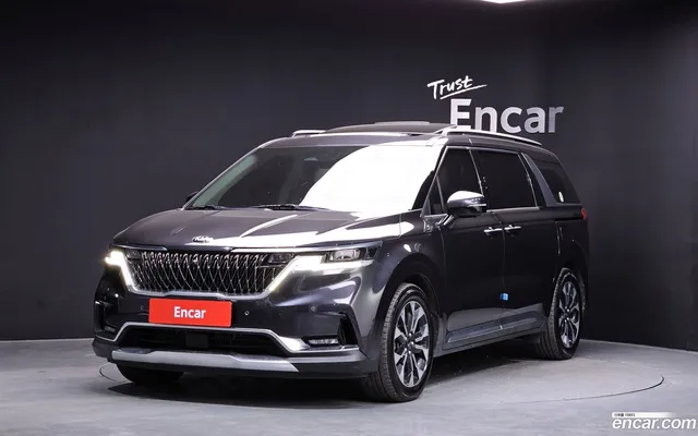 Kia Carnival 9 — миниатюра 1