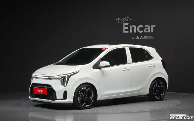 Kia Morning (JA) — миниатюра 1