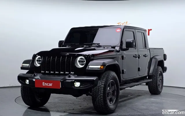 Jeep (JT) 3.6 — миниатюра 1