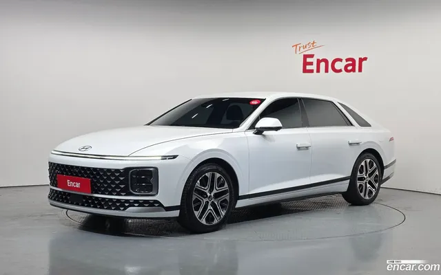 Hyundai Grandeur (GN7) 3.5 LPG 2WD — миниатюра 1