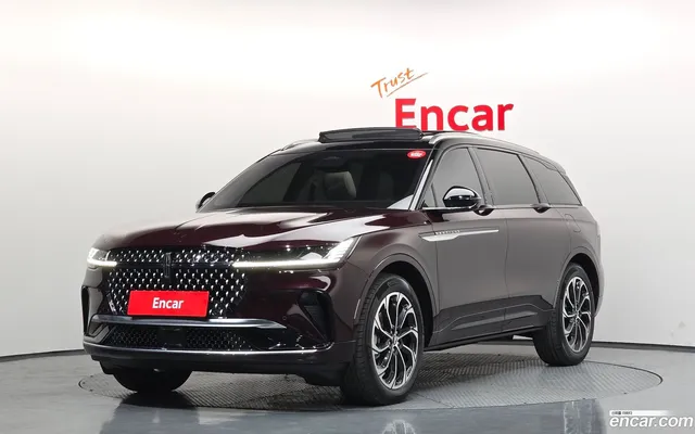 Lincoln Nautilus 2.0 AWD — миниатюра 1