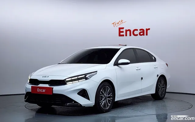 Kia K3 1.6 — миниатюра 1