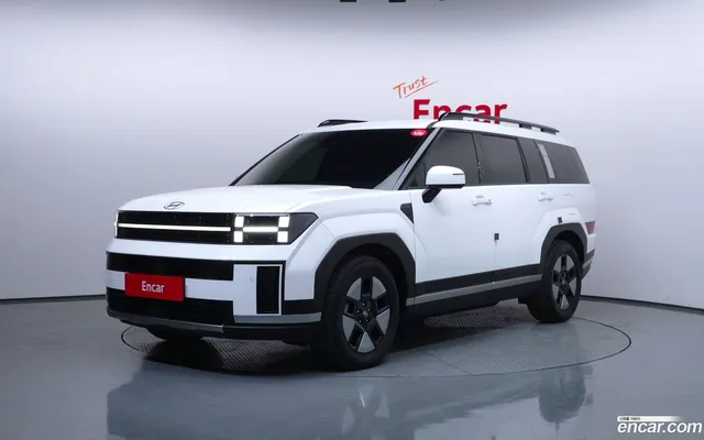 Hyundai Santa Fe (MX5) HEV 1.6 2WD — миниатюра 1