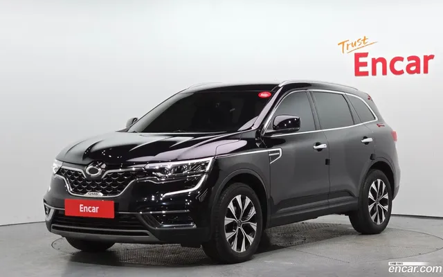 Renault Samsung QM6 2.0 GDe RE 2WD — миниатюра 1