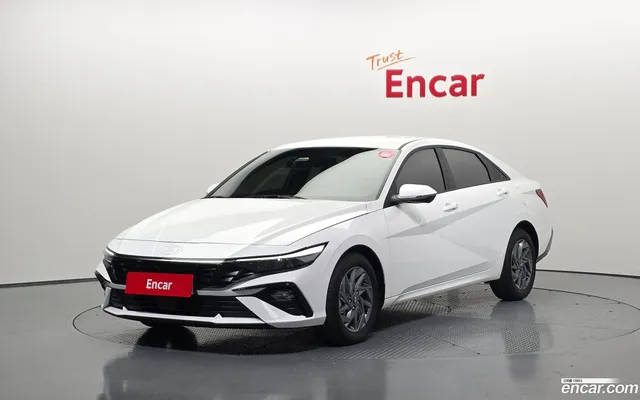 Hyundai Avante CN7 1.6 — миниатюра 1