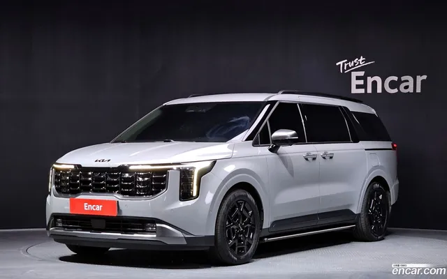 Kia Carnival HEV 9 — миниатюра 1