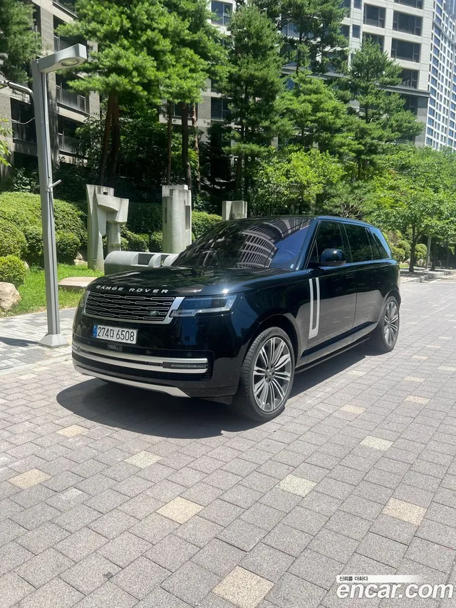 Land Rover Range Rover P530 AB LWB — миниатюра 1