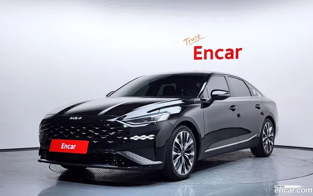 Kia K8 2.5 2WD — миниатюра 1