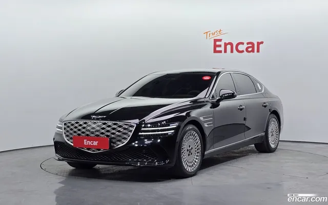 Genesis G80 (RG3) 2.5 AWD — миниатюра 1