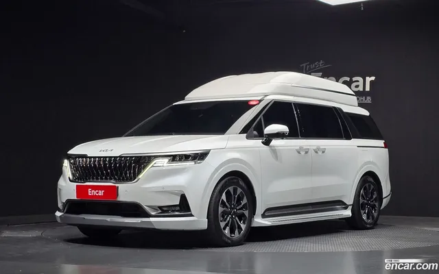 Kia Carnival 9 — миниатюра 1