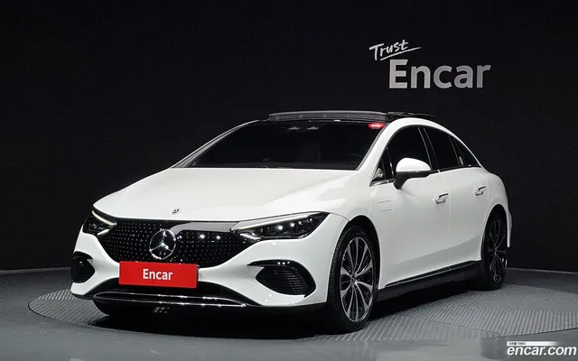 Mercedes-Benz EQE V295 EQE350+ — миниатюра 1