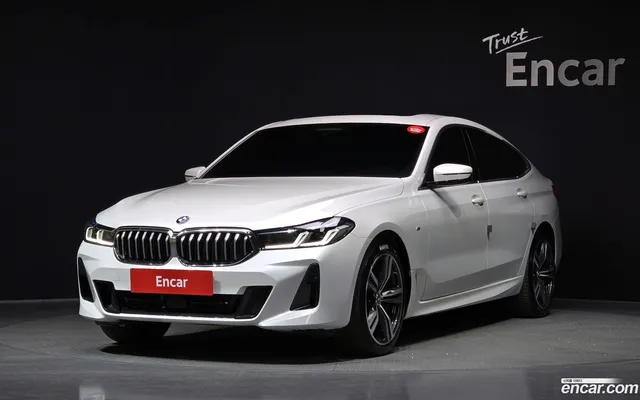BMW 6 Series GT (G32) 640i xDrive M — миниатюра 1