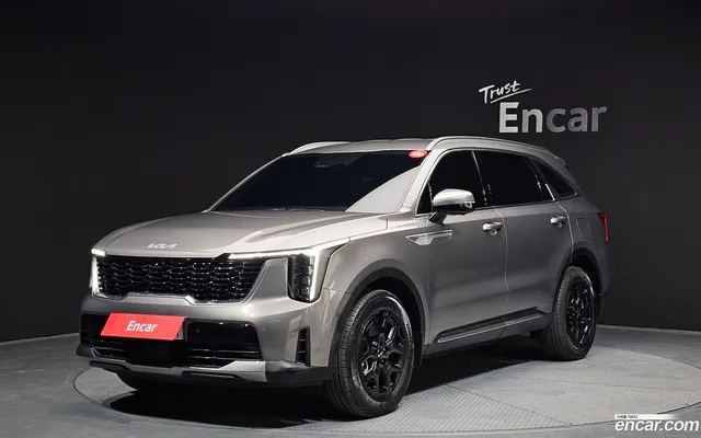 Kia Sorento HEV 1.6 2WD — миниатюра 1