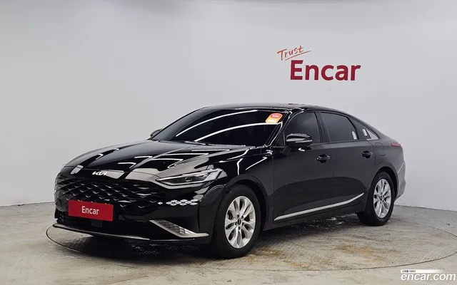 Kia K8 2.5 2WD — миниатюра 1