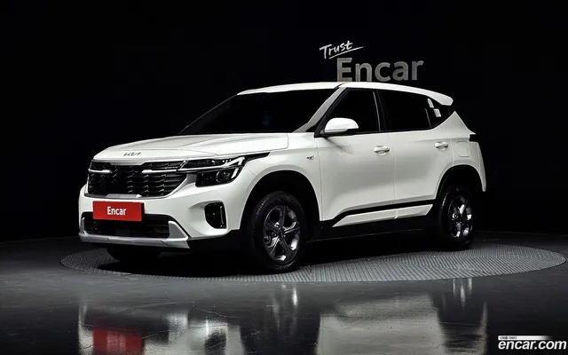 Kia Seltos 1.6 2WD — миниатюра 1