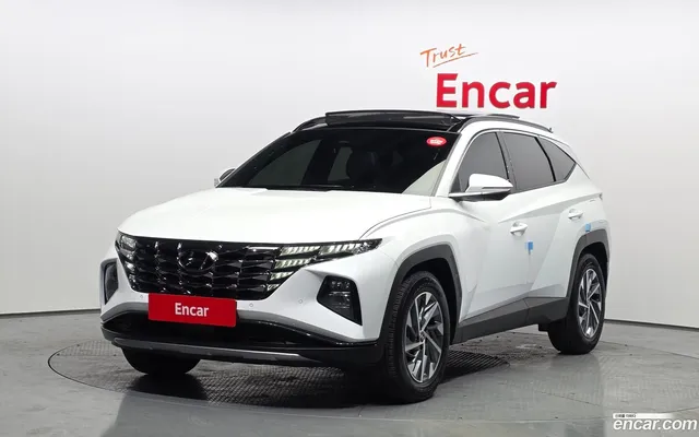 Hyundai Tucson Hybrid (NX4) 2WD — миниатюра 1