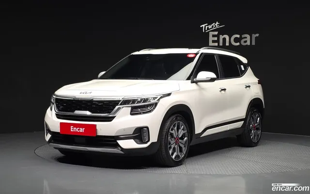 Kia Seltos 1.6 2WD — миниатюра 1