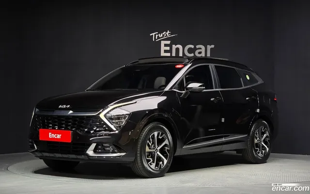 Kia Sportage Hybrid 2WD — миниатюра 1