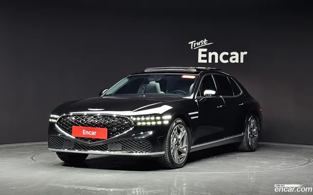 Genesis G90 (RS4) 3.5 AWD — миниатюра 1