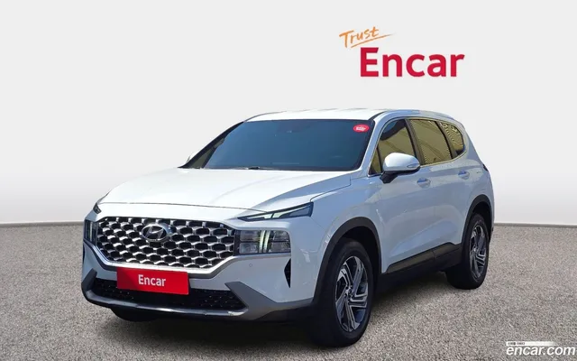 Hyundai Santa Fe 2.5T 2WD — миниатюра 1