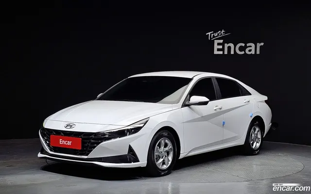 Hyundai Avante (CN7) 1.6 — миниатюра 1