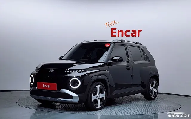 Hyundai Casper Electric — миниатюра 1